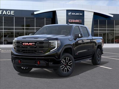 2026 GMC Sierra 1500 AT4 Crew Cab Short Box 4WD