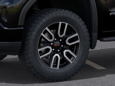 2026 GMC Sierra 1500 AT4 Crew Cab Short Box 4WD