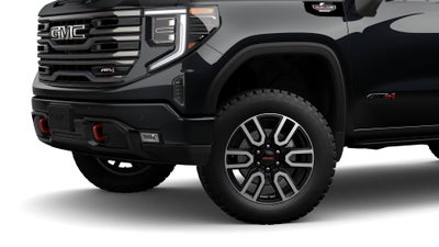 2026 GMC Sierra 1500 AT4 Crew Cab Short Box 4WD
