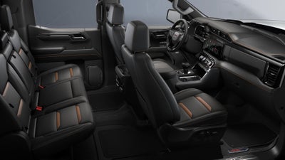 2026 GMC Sierra 1500 AT4 Crew Cab Short Box 4WD