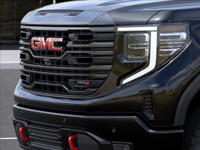 2026 GMC Sierra 1500 AT4 Crew Cab Short Box 4WD