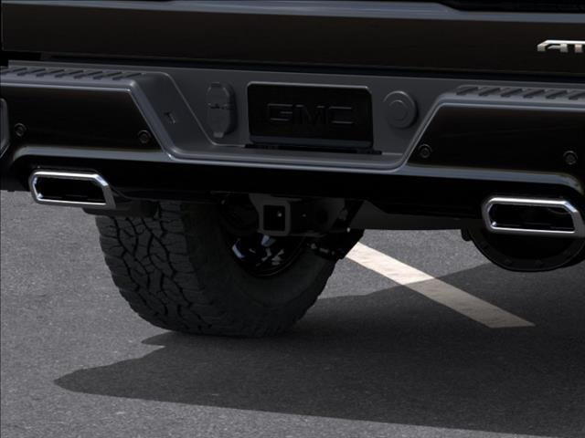 2026 GMC Sierra 1500 AT4 Crew Cab Short Box 4WD