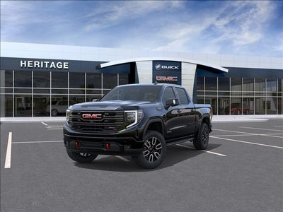 2026 GMC Sierra 1500 AT4 Crew Cab Short Box 4WD