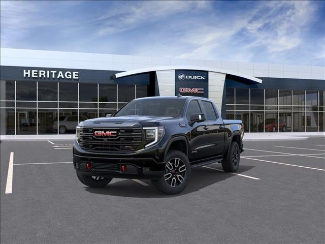 2026 GMC Sierra 1500 AT4 Crew Cab Short Box 4WD