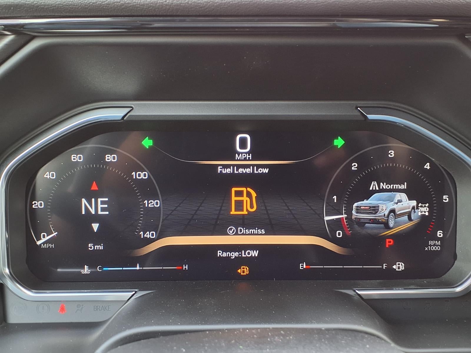 2026 GMC Sierra 1500 AT4 Crew Cab Short Box 4WD