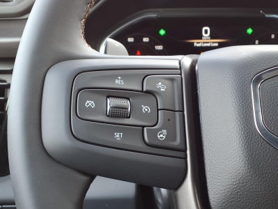 2026 GMC Sierra 1500 AT4 Crew Cab Short Box 4WD