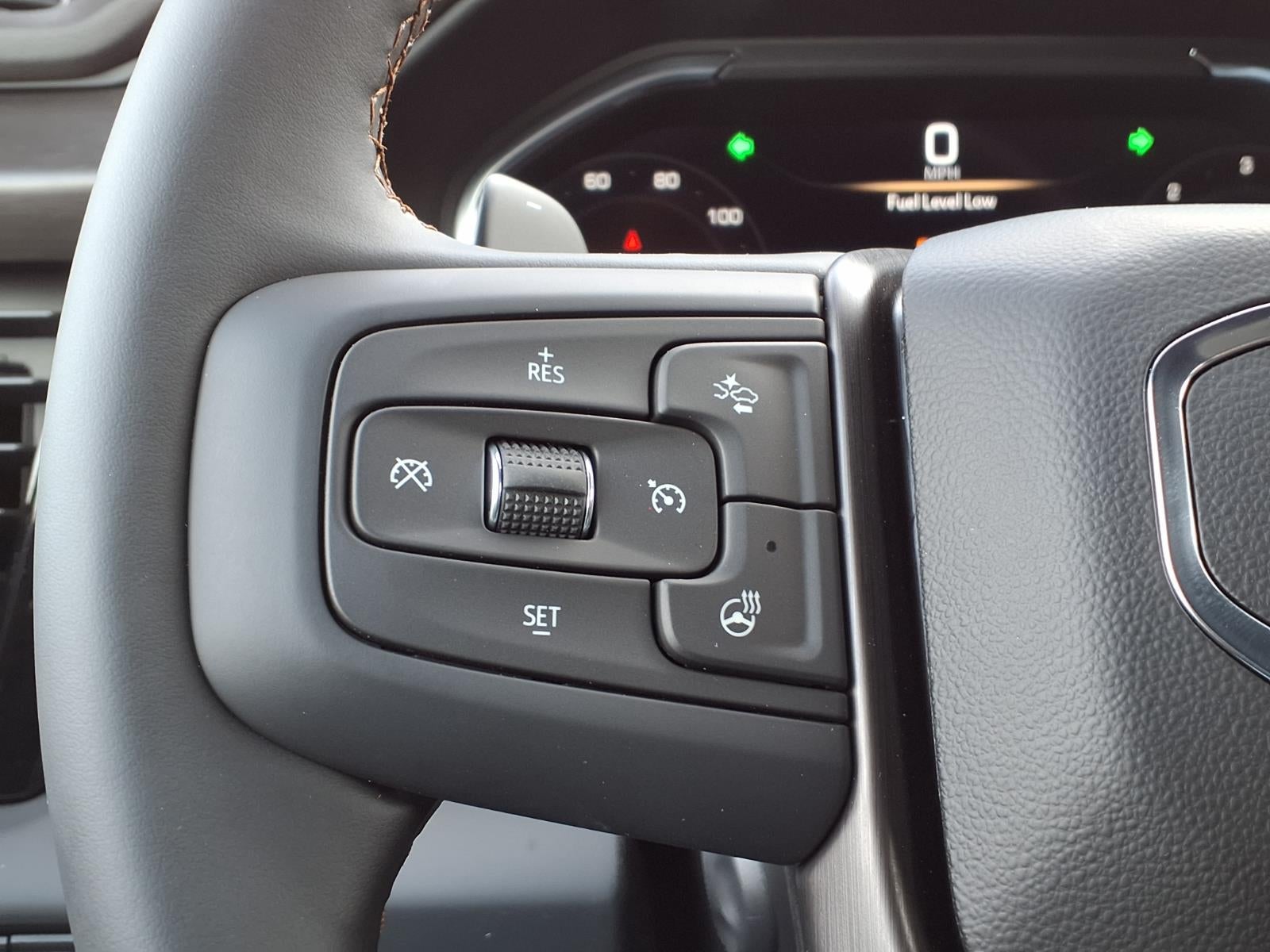 2026 GMC Sierra 1500 AT4 Crew Cab Short Box 4WD