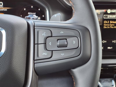 2026 GMC Sierra 1500 AT4 Crew Cab Short Box 4WD