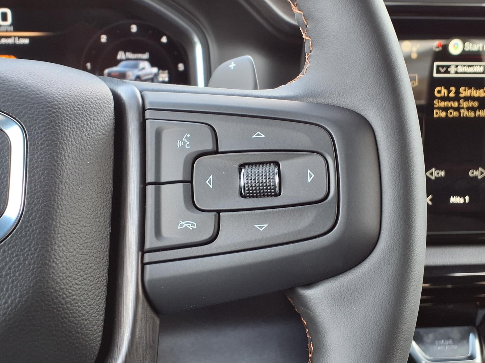 2026 GMC Sierra 1500 AT4 Crew Cab Short Box 4WD