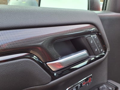 2026 GMC Sierra 1500 AT4 Crew Cab Short Box 4WD