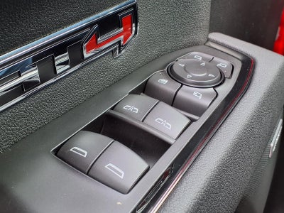 2026 GMC Sierra 1500 AT4 Crew Cab Short Box 4WD