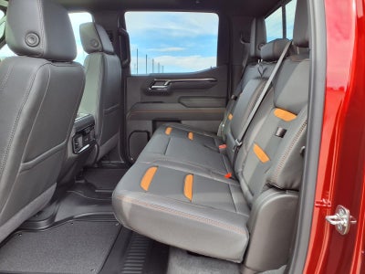 2026 GMC Sierra 1500 AT4 Crew Cab Short Box 4WD