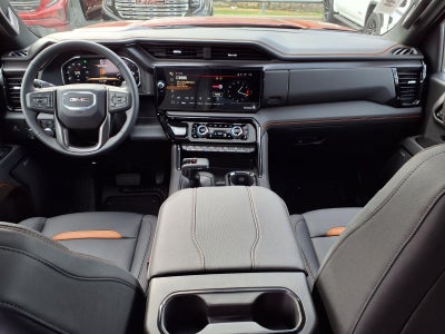 2026 GMC Sierra 1500 AT4 Crew Cab Short Box 4WD