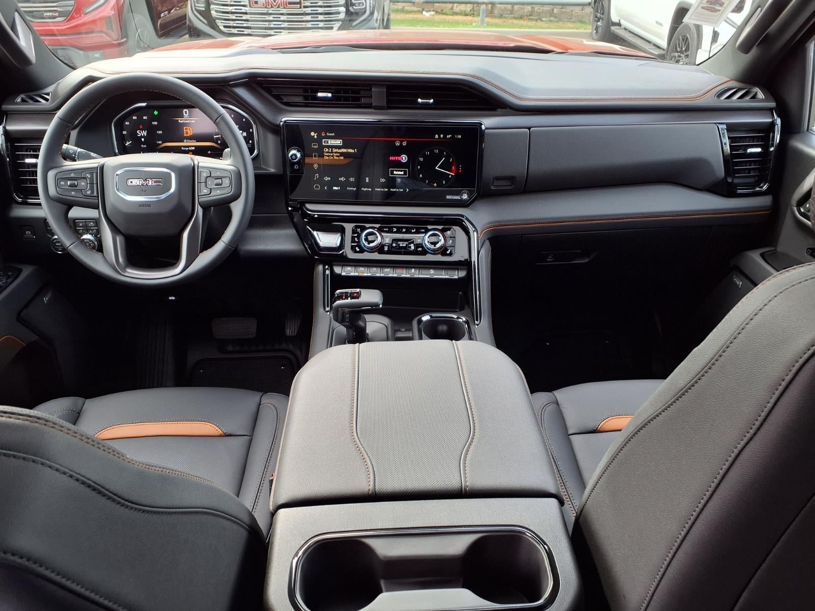 2026 GMC Sierra 1500 AT4 Crew Cab Short Box 4WD