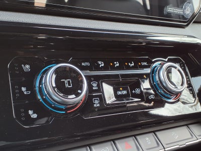 2026 GMC Sierra 1500 AT4 Crew Cab Short Box 4WD