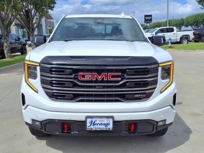 2026 GMC Sierra 1500 AT4 Crew Cab Short Box 4WD