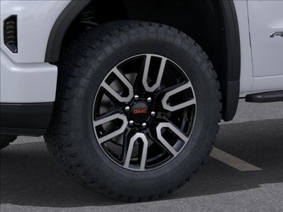 2026 GMC Sierra 1500 AT4 Crew Cab Short Box 4WD