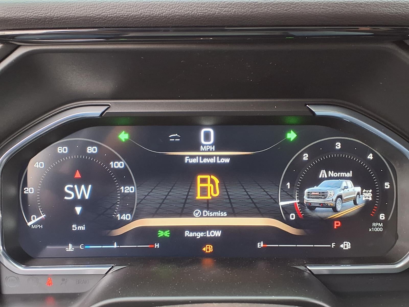 2026 GMC Sierra 1500 AT4 Crew Cab Short Box 4WD