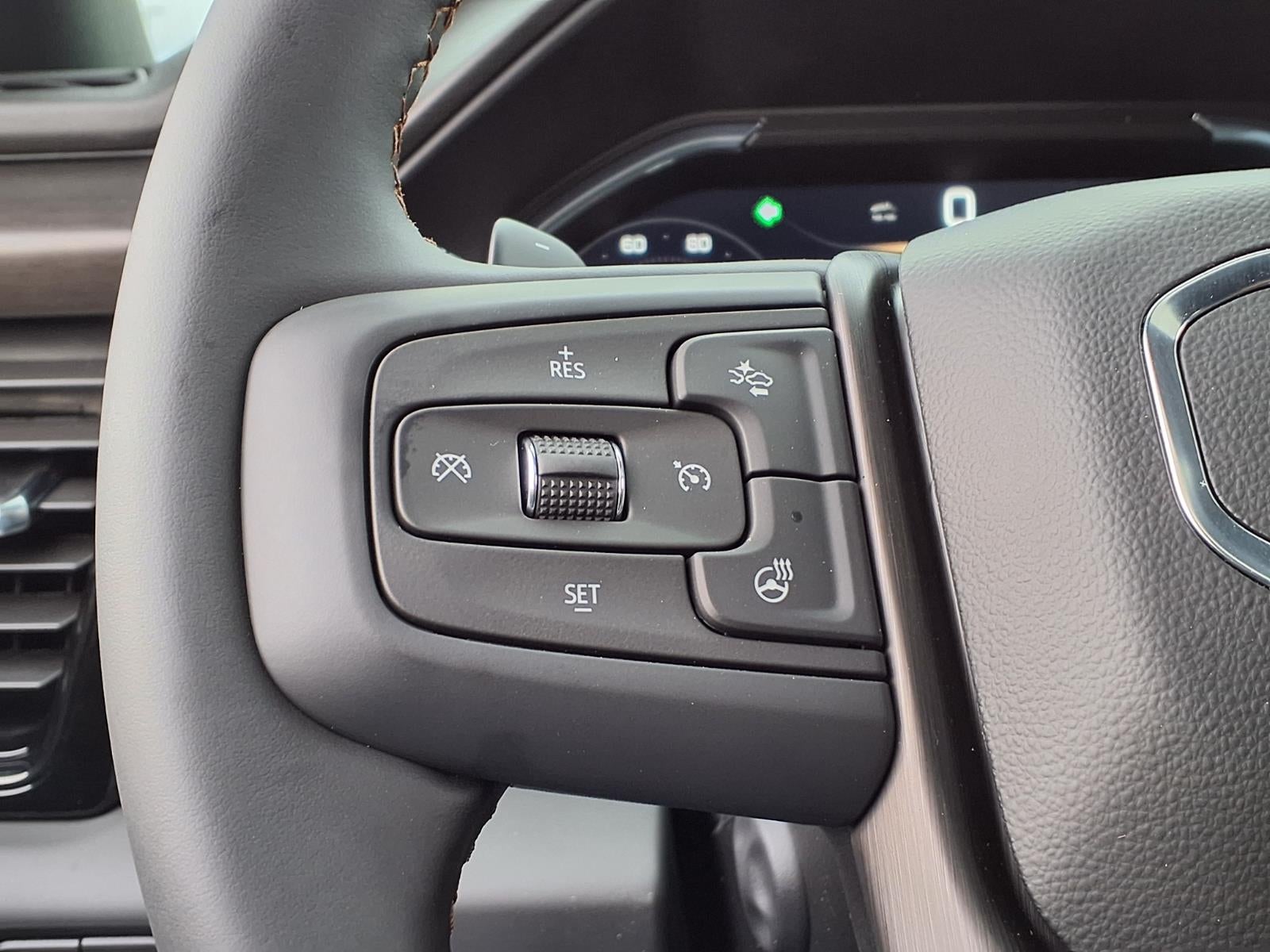 2026 GMC Sierra 1500 AT4 Crew Cab Short Box 4WD