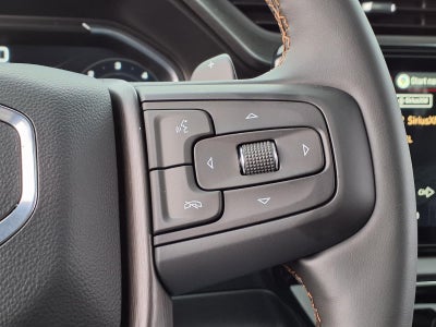 2026 GMC Sierra 1500 AT4 Crew Cab Short Box 4WD