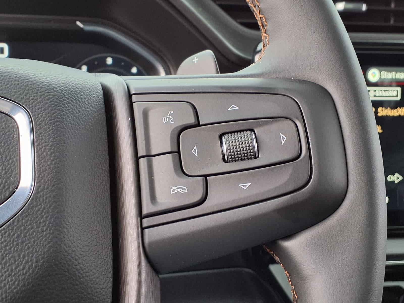 2026 GMC Sierra 1500 AT4 Crew Cab Short Box 4WD