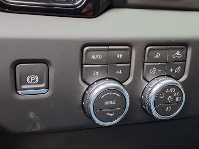 2026 GMC Sierra 1500 AT4 Crew Cab Short Box 4WD