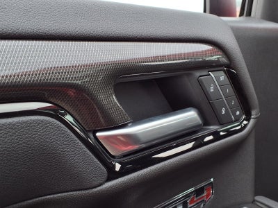 2026 GMC Sierra 1500 AT4 Crew Cab Short Box 4WD