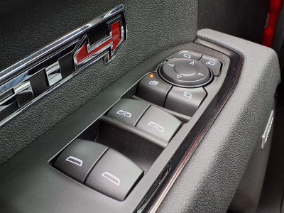 2026 GMC Sierra 1500 AT4 Crew Cab Short Box 4WD