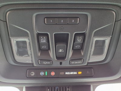 2026 GMC Sierra 1500 AT4 Crew Cab Short Box 4WD