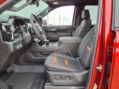 2026 GMC Sierra 1500 AT4 Crew Cab Short Box 4WD