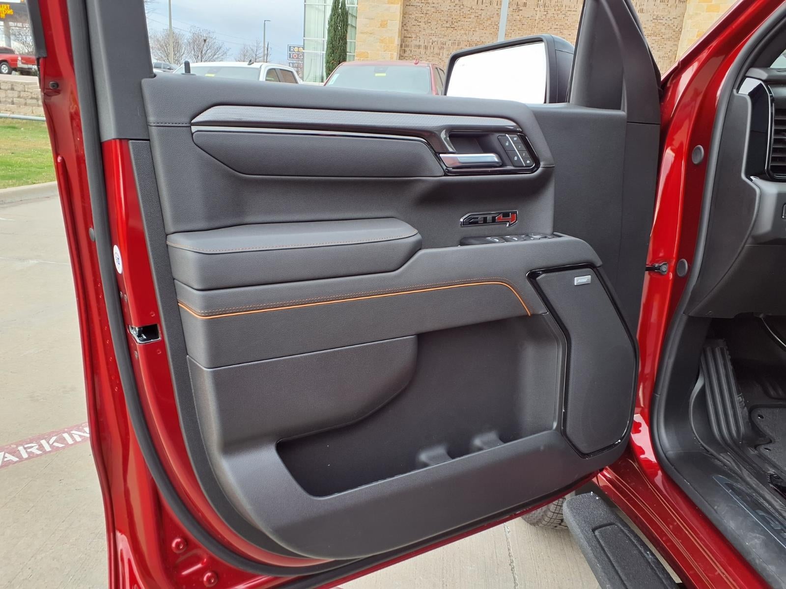 2026 GMC Sierra 1500 AT4 Crew Cab Short Box 4WD