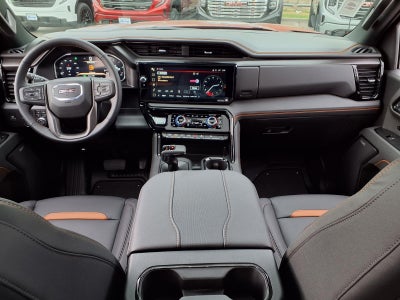 2026 GMC Sierra 1500 AT4 Crew Cab Short Box 4WD