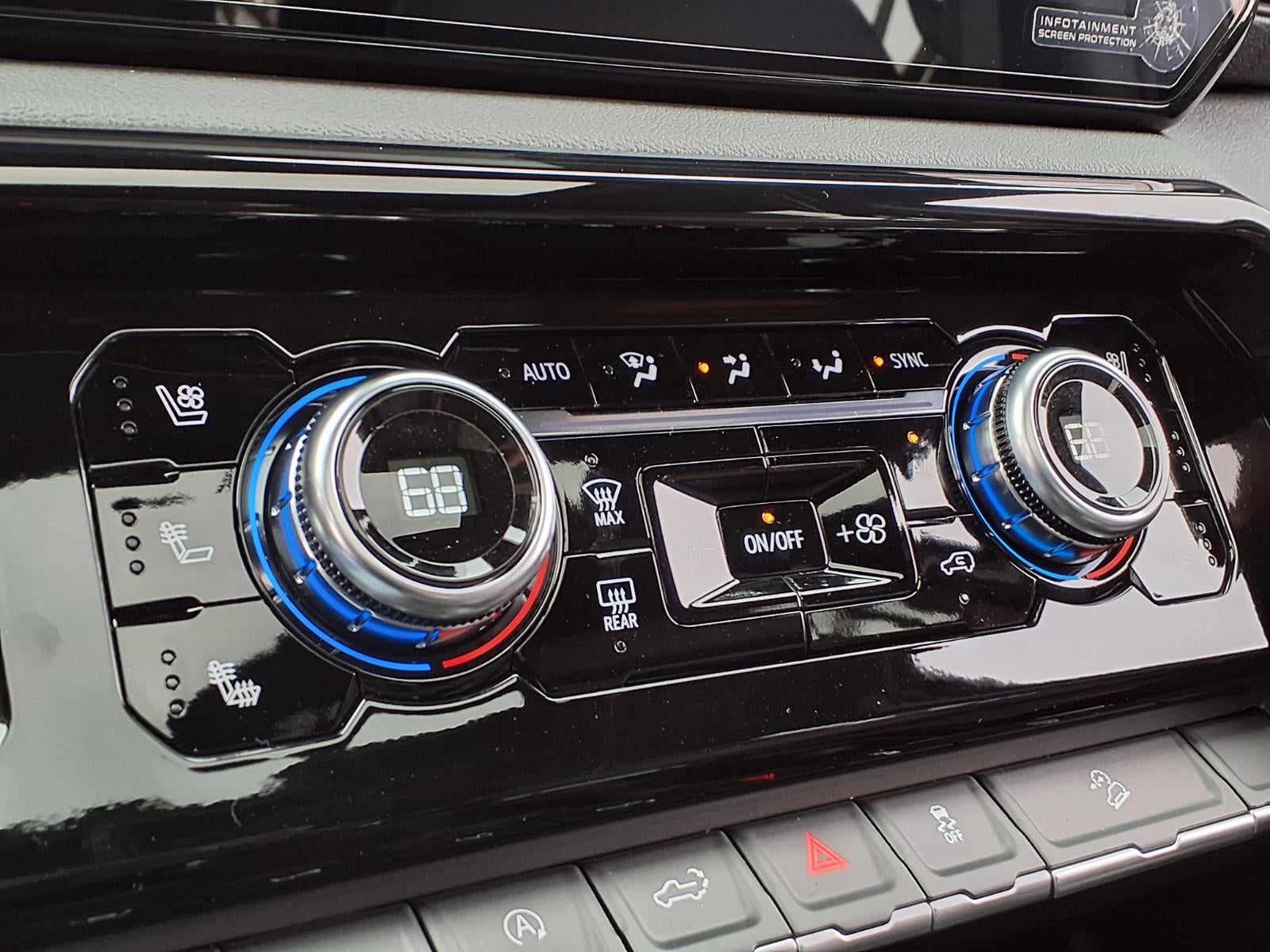 2026 GMC Sierra 1500 AT4 Crew Cab Short Box 4WD