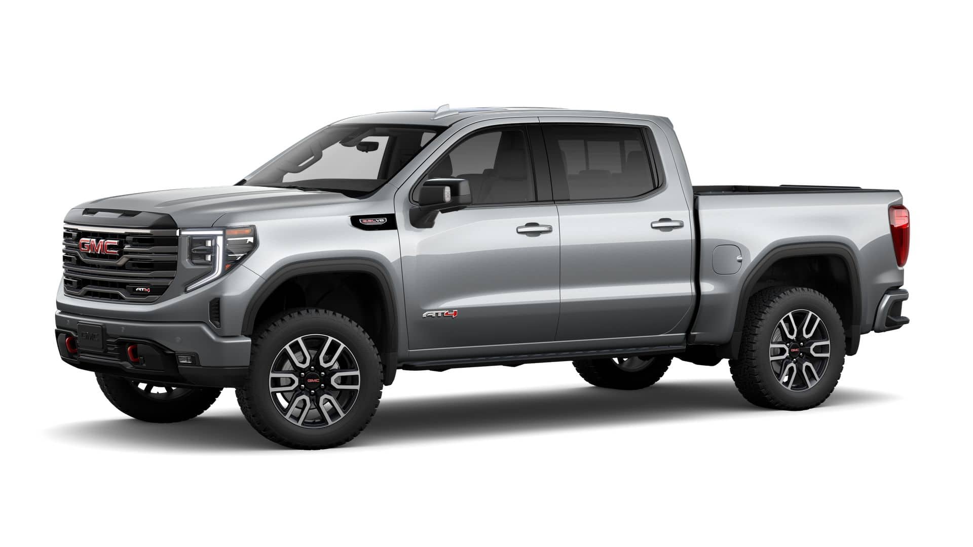 2026 GMC Sierra 1500 AT4 Crew Cab Short Box 4WD