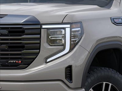 2026 GMC Sierra 1500 AT4 Crew Cab Short Box 4WD