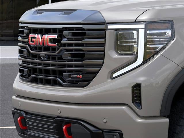 2026 GMC Sierra 1500 AT4 Crew Cab Short Box 4WD