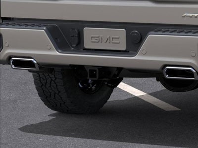 2026 GMC Sierra 1500 AT4 Crew Cab Short Box 4WD