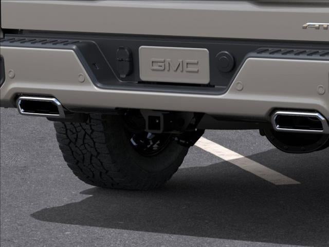 2026 GMC Sierra 1500 AT4 Crew Cab Short Box 4WD