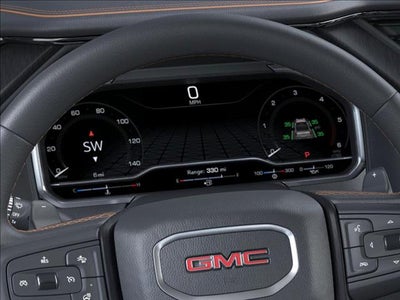 2026 GMC Sierra 1500 AT4 Crew Cab Short Box 4WD