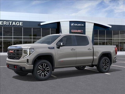 2026 GMC Sierra 1500 AT4 Crew Cab Short Box 4WD
