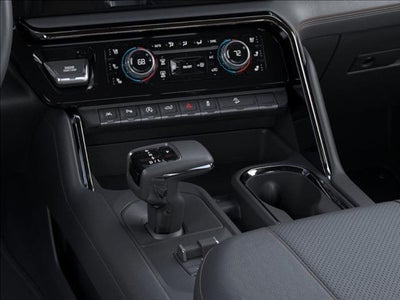 2026 GMC Sierra 1500 AT4 Crew Cab Short Box 4WD