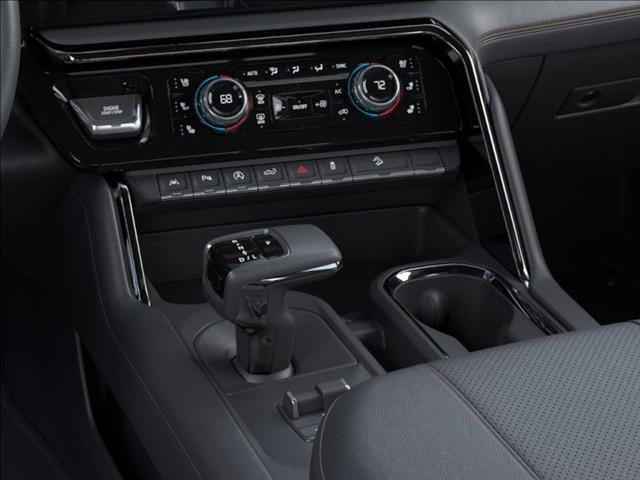 2026 GMC Sierra 1500 AT4 Crew Cab Short Box 4WD