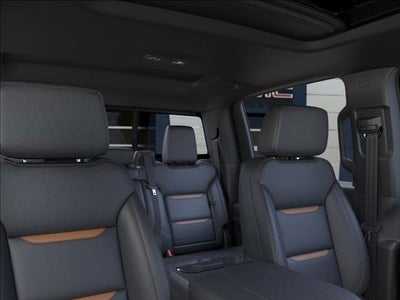 2026 GMC Sierra 1500 AT4 Crew Cab Short Box 4WD