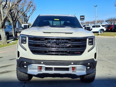2026 GMC Sierra 1500 AT4 Crew Cab Short Box 4WD