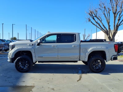2026 GMC Sierra 1500 AT4 Crew Cab Short Box 4WD