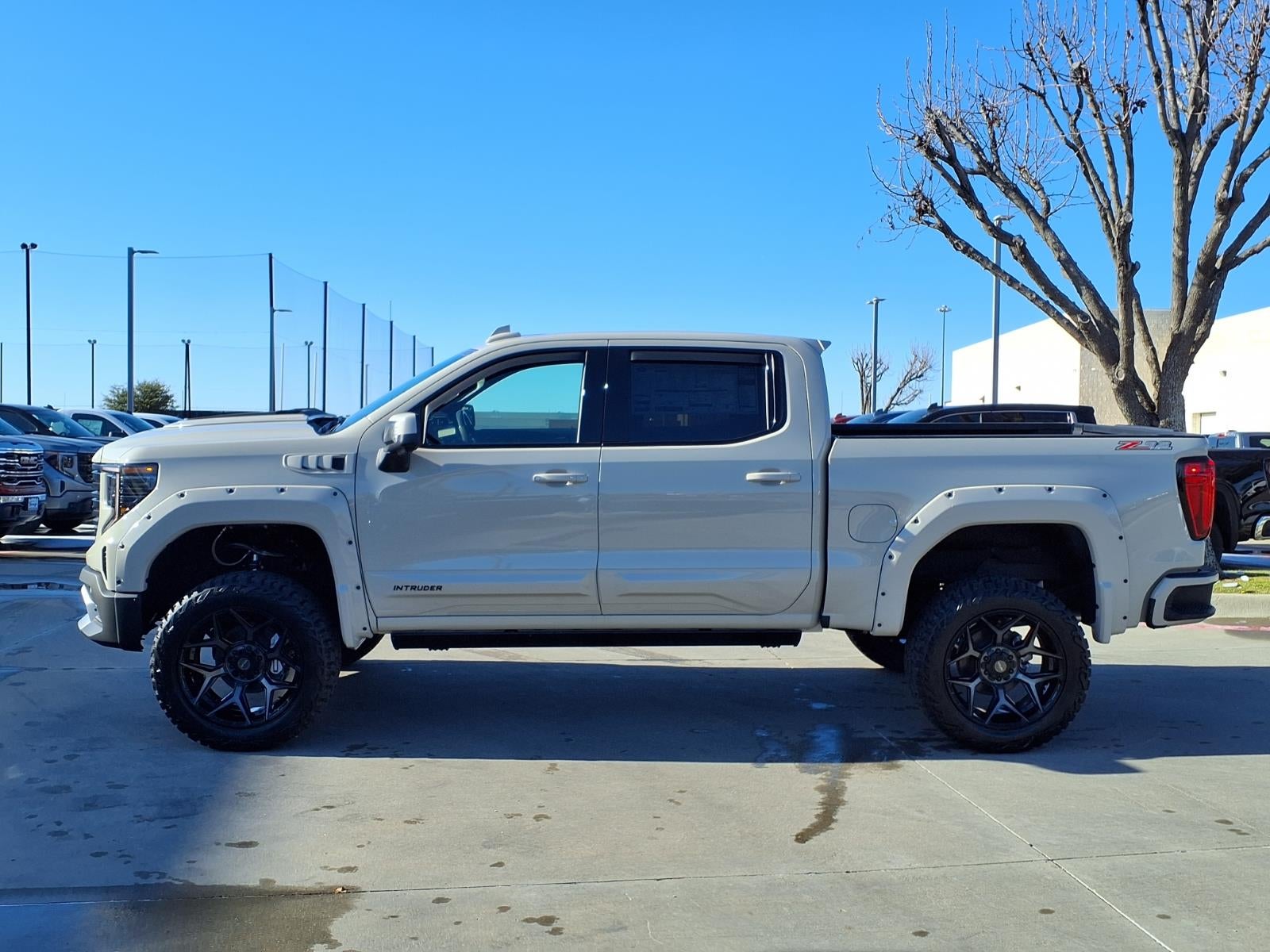 2026 GMC Sierra 1500 AT4 Crew Cab Short Box 4WD