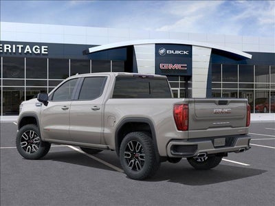 2026 GMC Sierra 1500 AT4 Crew Cab Short Box 4WD