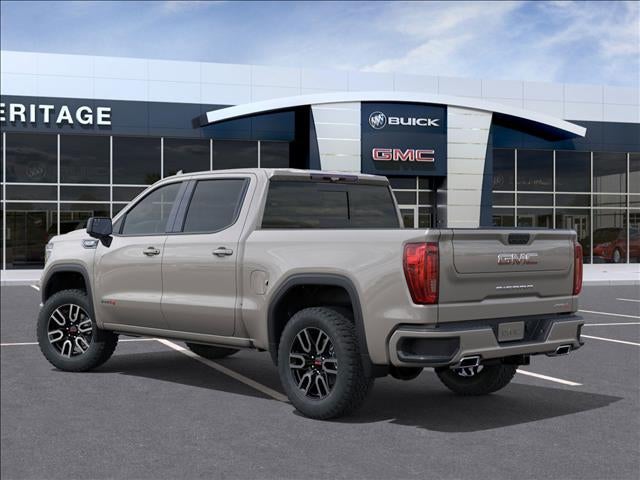 2026 GMC Sierra 1500 AT4 Crew Cab Short Box 4WD