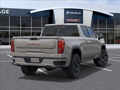 2026 GMC Sierra 1500 AT4 Crew Cab Short Box 4WD
