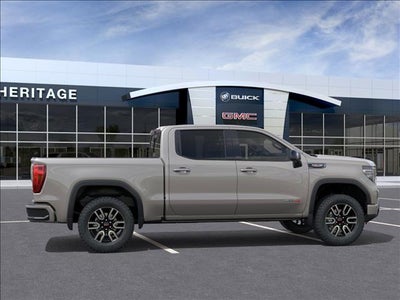 2026 GMC Sierra 1500 AT4 Crew Cab Short Box 4WD